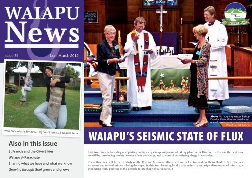 2012 Waiapu News February