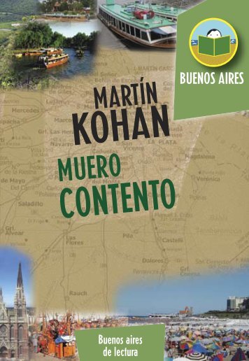 Muero contento - Plan Nacional de Lectura - Educ.ar