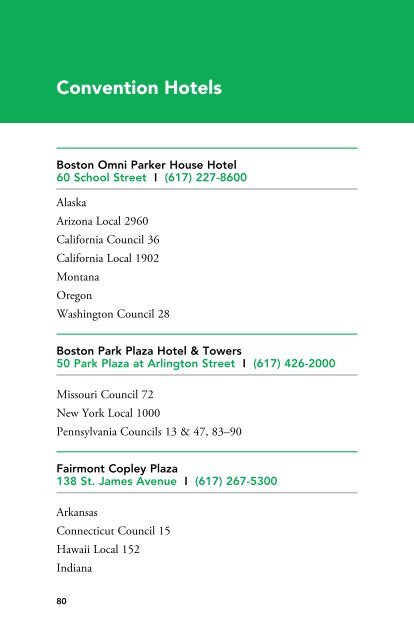 Delegate Guide - AFSCME