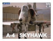 A-4 SKYHAWK - Sibat