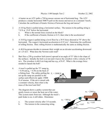 Worksheet 2