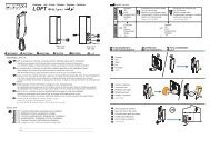 Telefono Loft 4+n Basic-Extra Ref 3393-3394 V09_12.indd