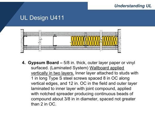 Understanding the UL Fire Resistance Directories - Ron Blank ...