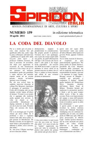 LA CODA DEL DIAVOLO