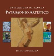 Universidad de PanamÃ¡ - Patrimonio ArtÃ­stico
