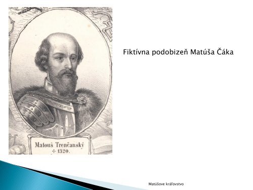Matúšove kráľovstvo - ZŠ Strání