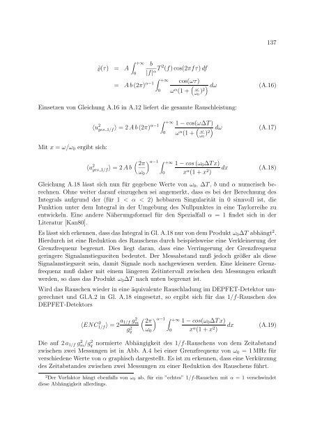 Bildgebung mit DEPFET - Prof. Dr. Norbert Wermes - UniversitÃ¤t Bonn