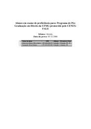 Resultado Direito - 09-12-08 - Programa de PÃ³s-GraduaÃ§Ã£o ...