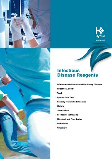 Infectious Disease Reagents - HyTest Ltd.