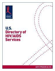 HIV/AIDS Resources by State - HIV/AIDS Program