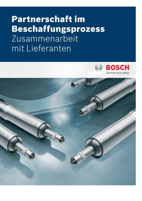 Partnerschaft Im Beschaffungsprozess Einkauf Und Logistik
