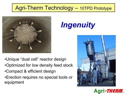 Fuel & Chemicals Production via Fast Pyrolysis