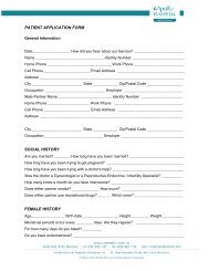 Download Patient Application Form - Apollo Bramwell Hospital