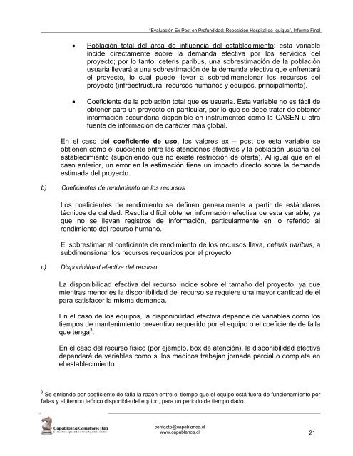 informe 3 expost edif. publica mideplan - Sistema Nacional de ...