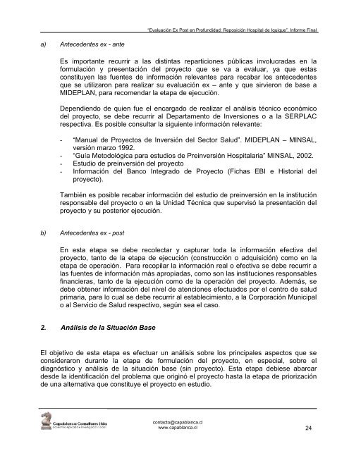 informe 3 expost edif. publica mideplan - Sistema Nacional de ...