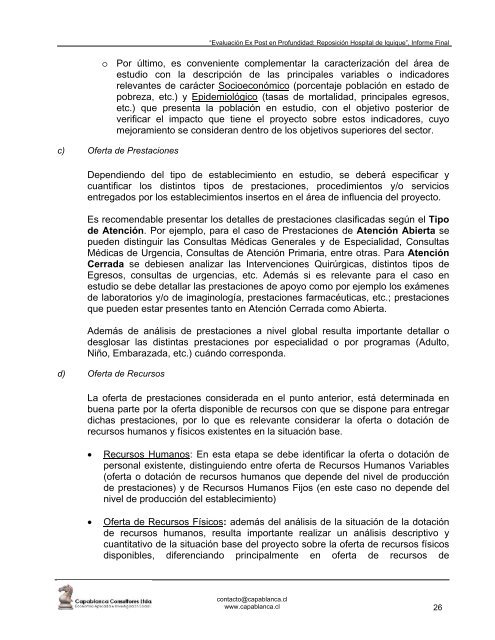 informe 3 expost edif. publica mideplan - Sistema Nacional de ...