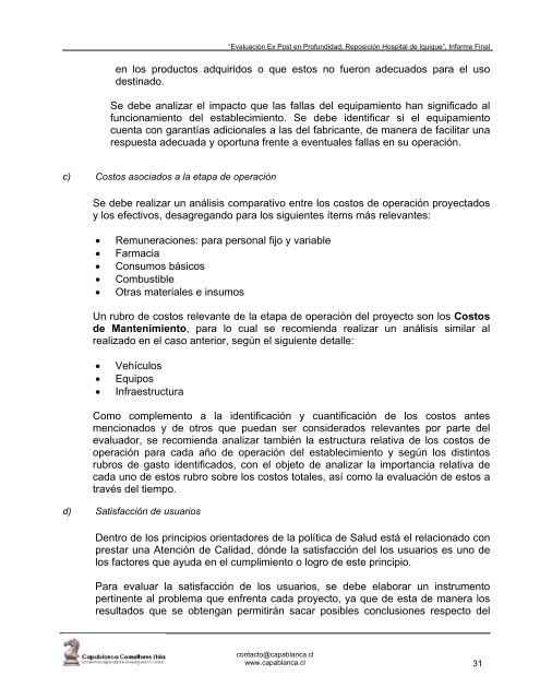 informe 3 expost edif. publica mideplan - Sistema Nacional de ...