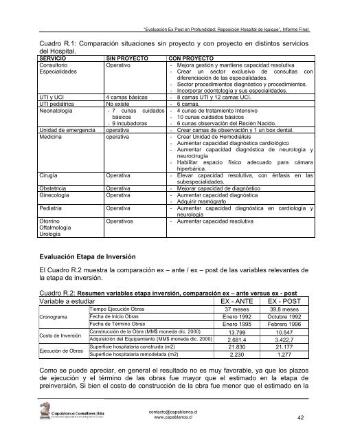 informe 3 expost edif. publica mideplan - Sistema Nacional de ...