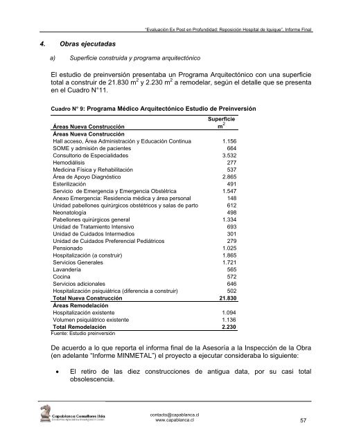 informe 3 expost edif. publica mideplan - Sistema Nacional de ...