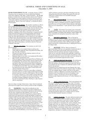 Myers Standard Terms & Conditions - Myers Power Products, Inc.