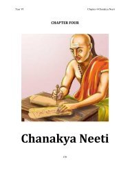 Year VI-Chap.4, Chanakya Neeti - Ygic.us