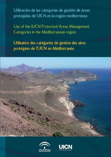 Utilización de las categorías de gestión de áreas protegidas de ...