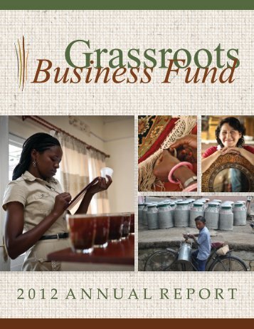 English - Grassroots Business Fund