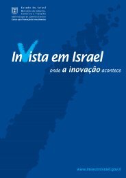 III Portuguese brochure 06.FH9 - Invest in Israel