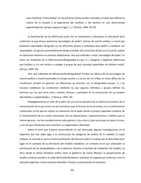 Descargar el documento en formato pdf. - FundaciÃ³n ProYungas