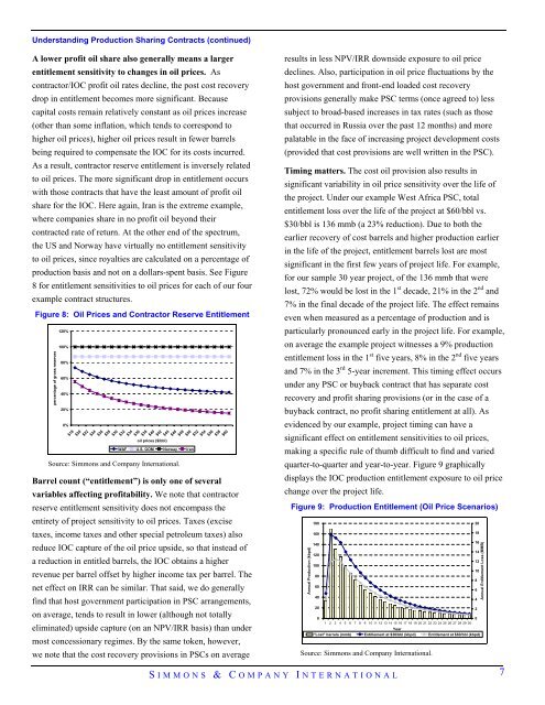 Production Sharing Contracts - AIPN