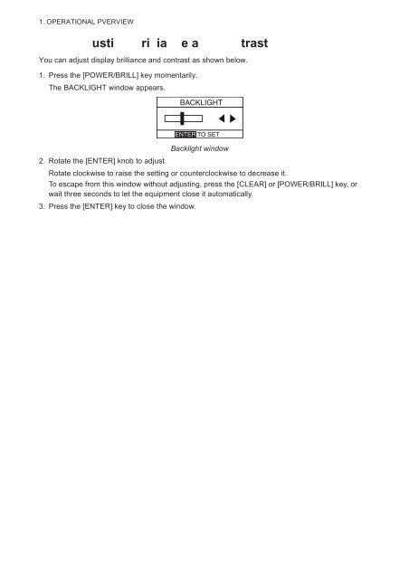 color gps plotter