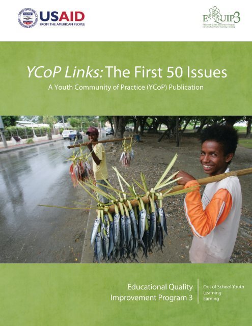 YCoP Links:The First 50 Issues - EQUIP123.net