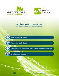 CatÃ¡logo servicios financieros - Mutual de Seguridad