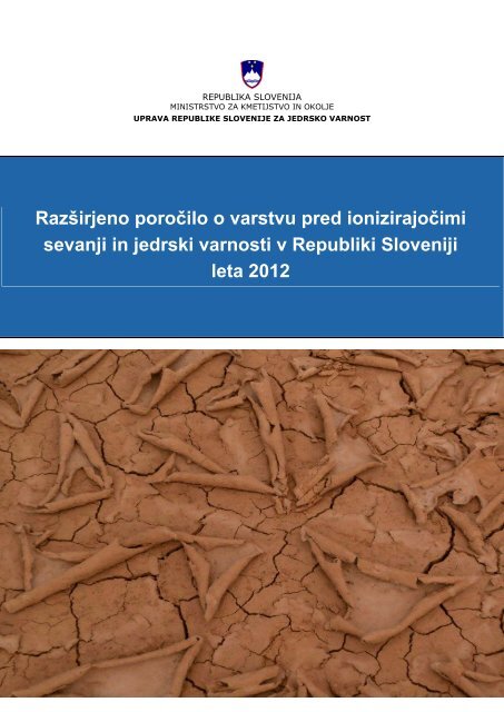 RazÅ¡irjeno - Uprava Republike Slovenije za jedrsko varnost