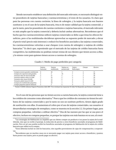 Análisis de las medidas de mitigación planteadas por la Fiscalía ...