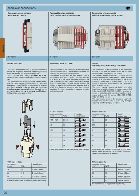 introduction to the catalogue - Ilme SpA