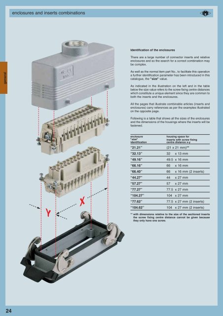 introduction to the catalogue - Ilme SpA