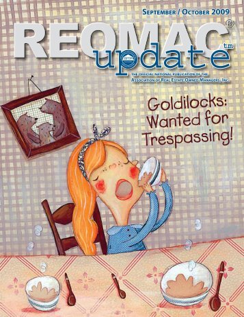 Goldilocks: Wanted for Trespassing! - reomac