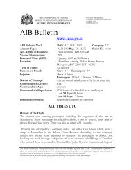 AIB Bulletin