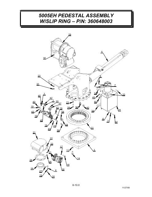 5005EH OWNERS MANUAL