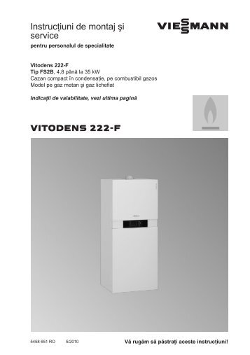 Instructiuni de montaj12.4 MB - Viessmann