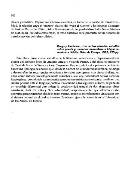 Como género literario autónomo, el cuento requiere de un poder de ...
