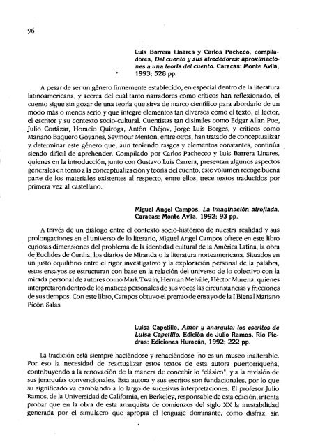 Como género literario autónomo, el cuento requiere de un poder de ...