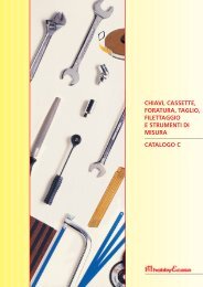 catalogo PDF - ORECA NEW Spa