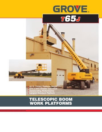 Manlift Magazines