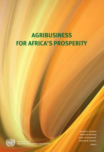 agribusiness for africa's prosperity - Global Food Security Forum