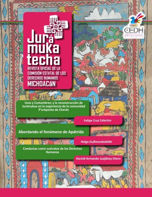 Revista Jurámukatecha (quinta edición VF)