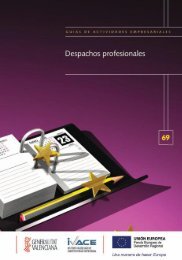 3. principales conclusiones - EmprenemJunts