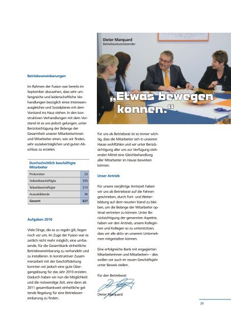 Jahresbericht 2009 als PDF öffnen - VR Bank Main-Kinzig-Büdingen ...