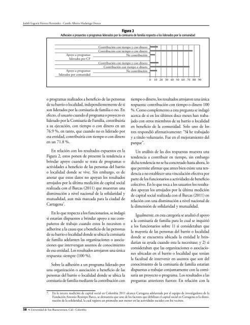 Ciencias humanas, sociales y econÃ³micas - Universidad de San ...